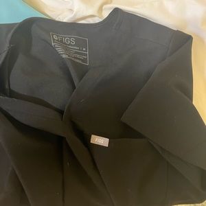 Medium Rafaela top + jogger bottoms. Technical collection. Small tall jogger